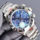 Replica Rolex Cosmograph Daytona Watch Stainless Steel Blue Dial Black Ceramic Bezel (2)_th.jpg